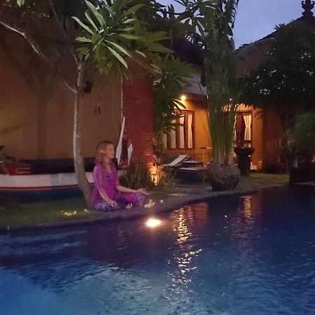 Praschita Bali Sanur Exterior foto