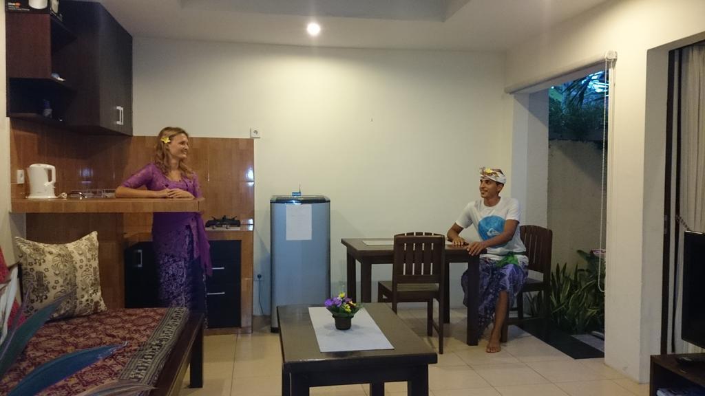 Praschita Bali Sanur Exterior foto