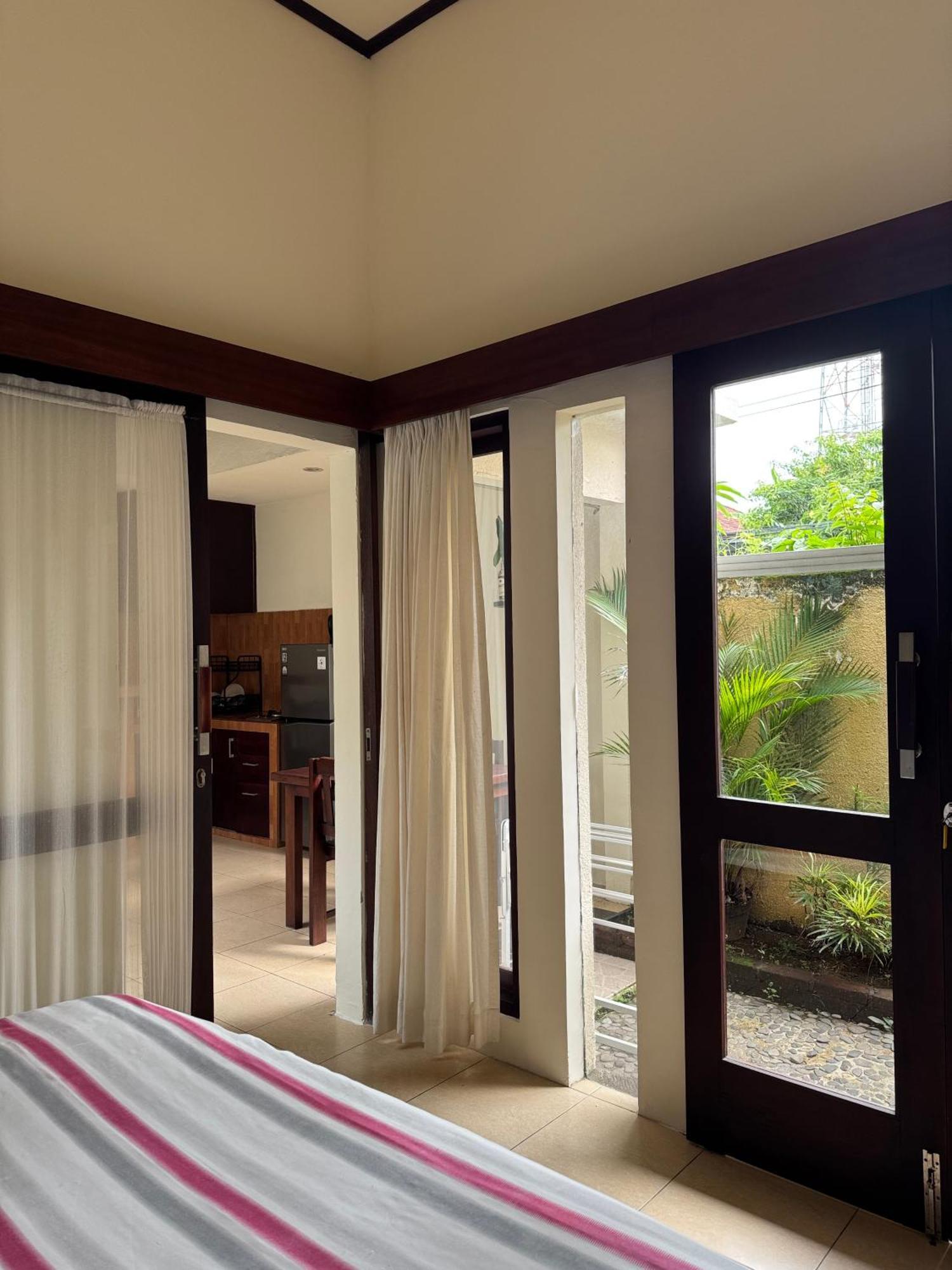 Praschita Bali Sanur Exterior foto