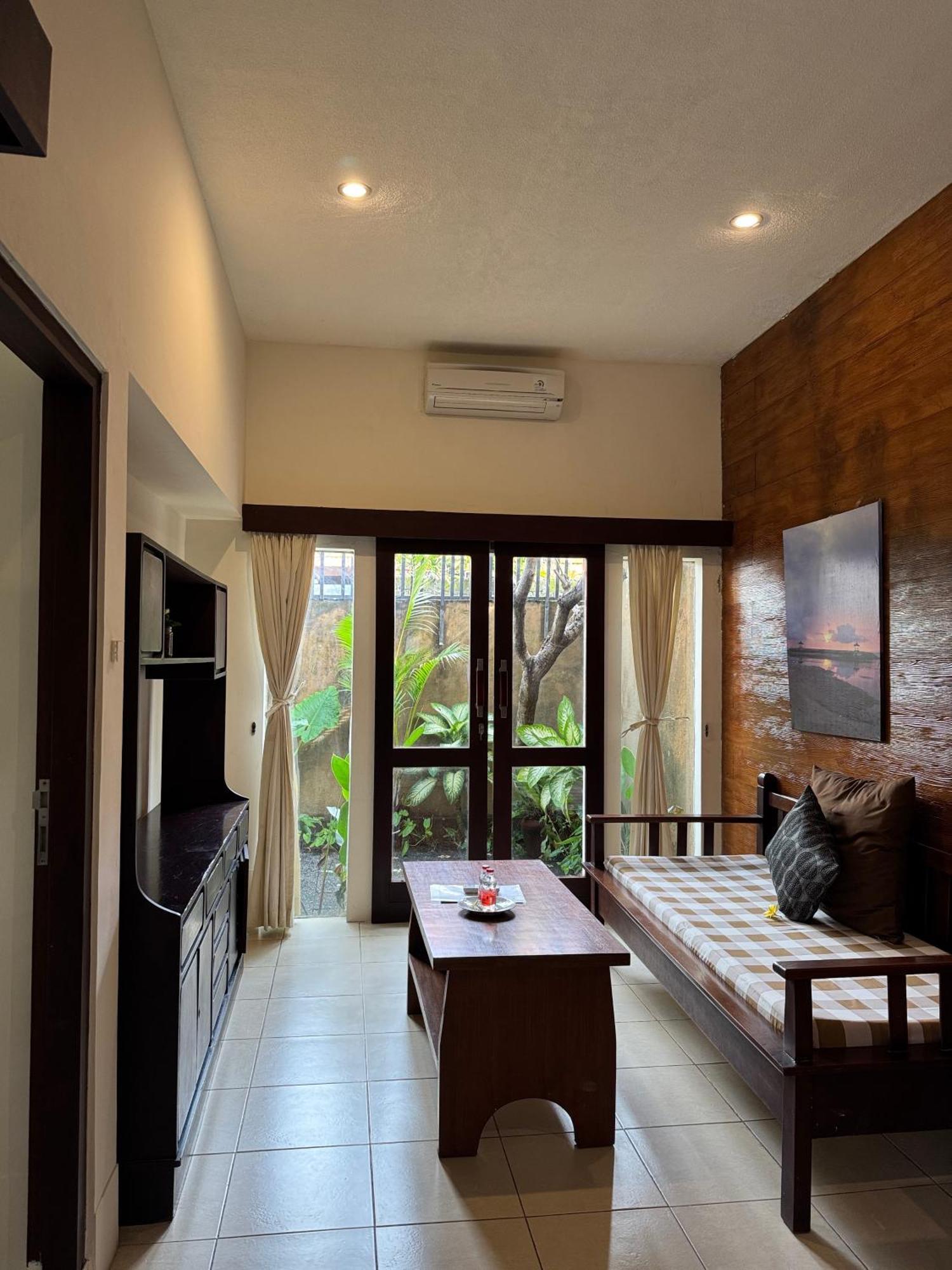 Praschita Bali Sanur Exterior foto