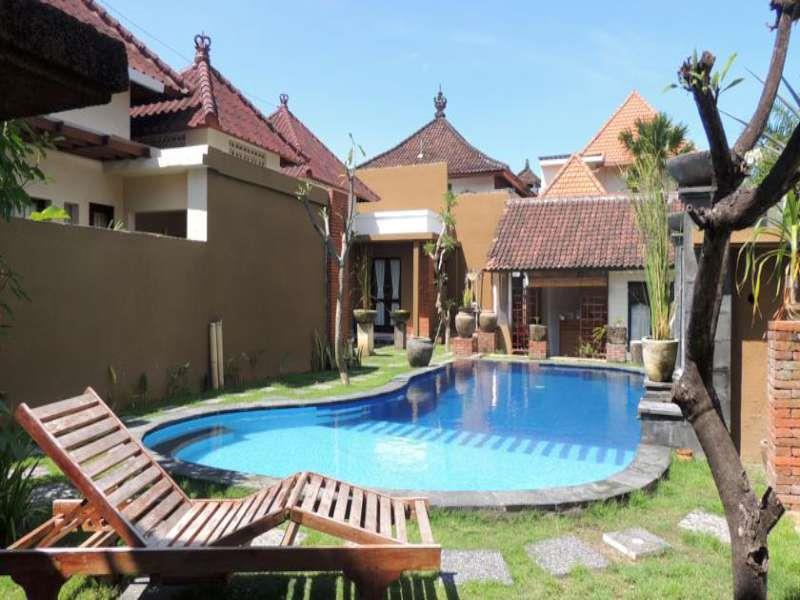 Praschita Bali Sanur Exterior foto