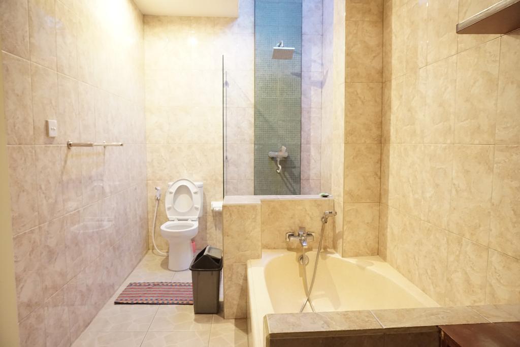 Praschita Bali Sanur Exterior foto