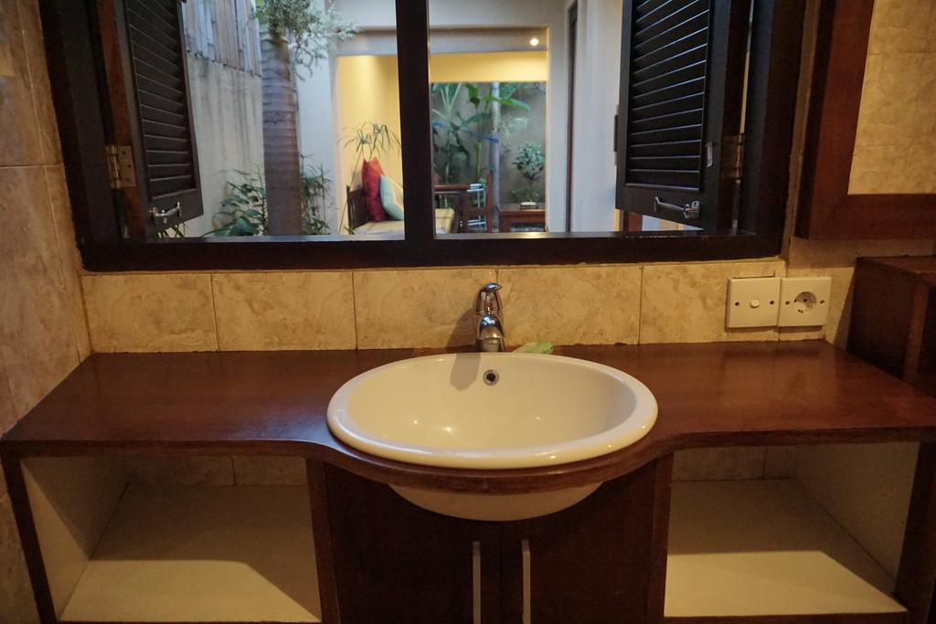 Praschita Bali Sanur Exterior foto