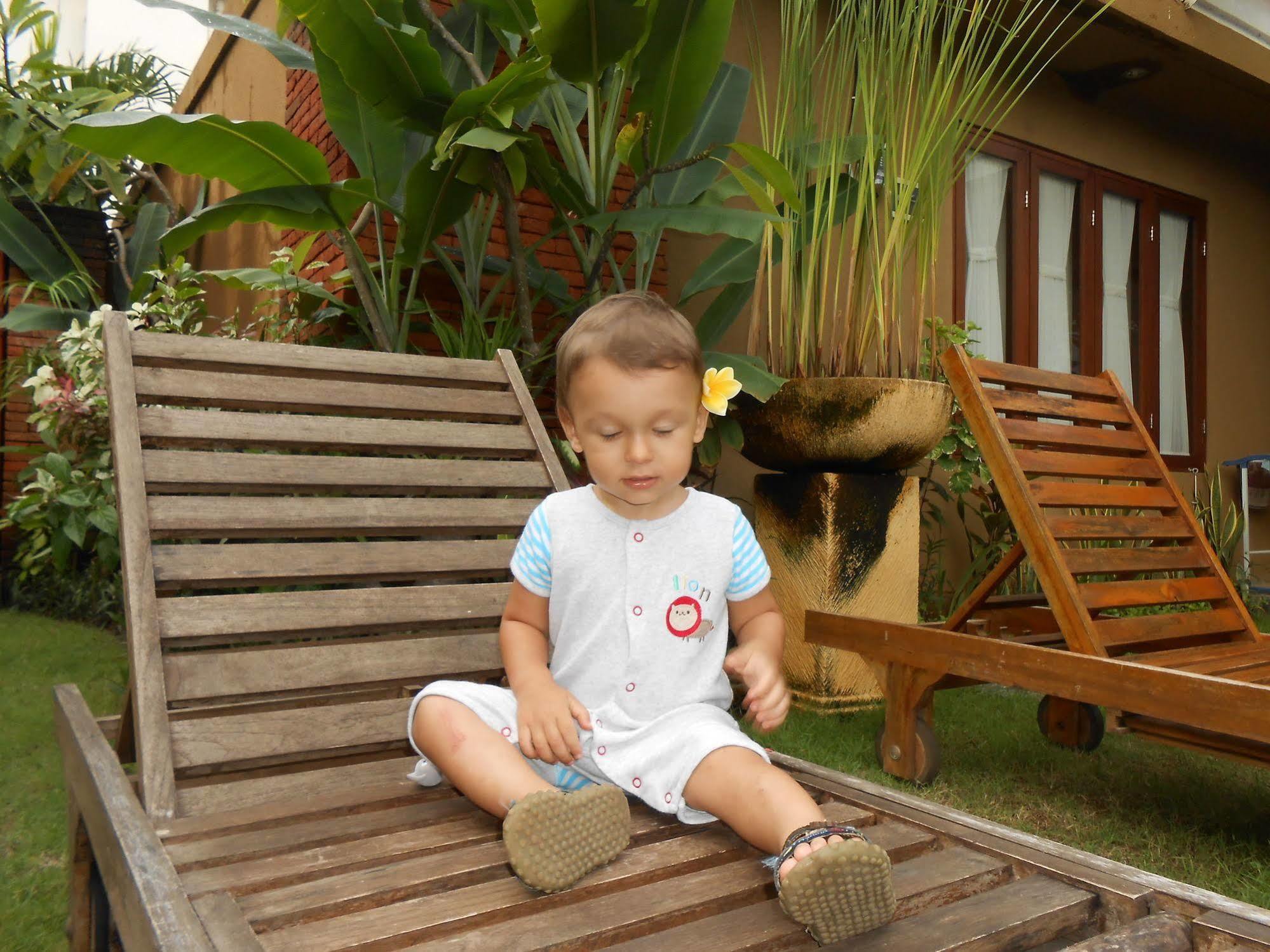 Praschita Bali Sanur Exterior foto