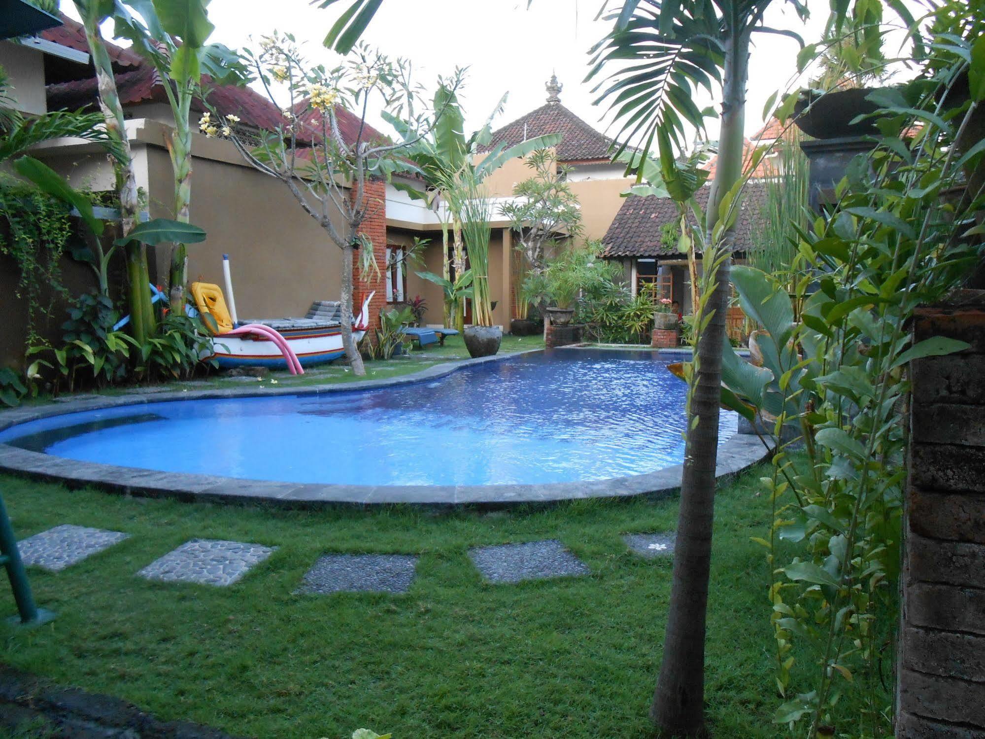 Praschita Bali Sanur Exterior foto