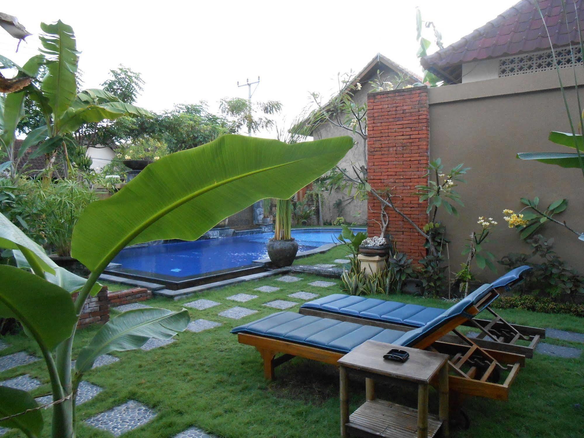 Praschita Bali Sanur Exterior foto