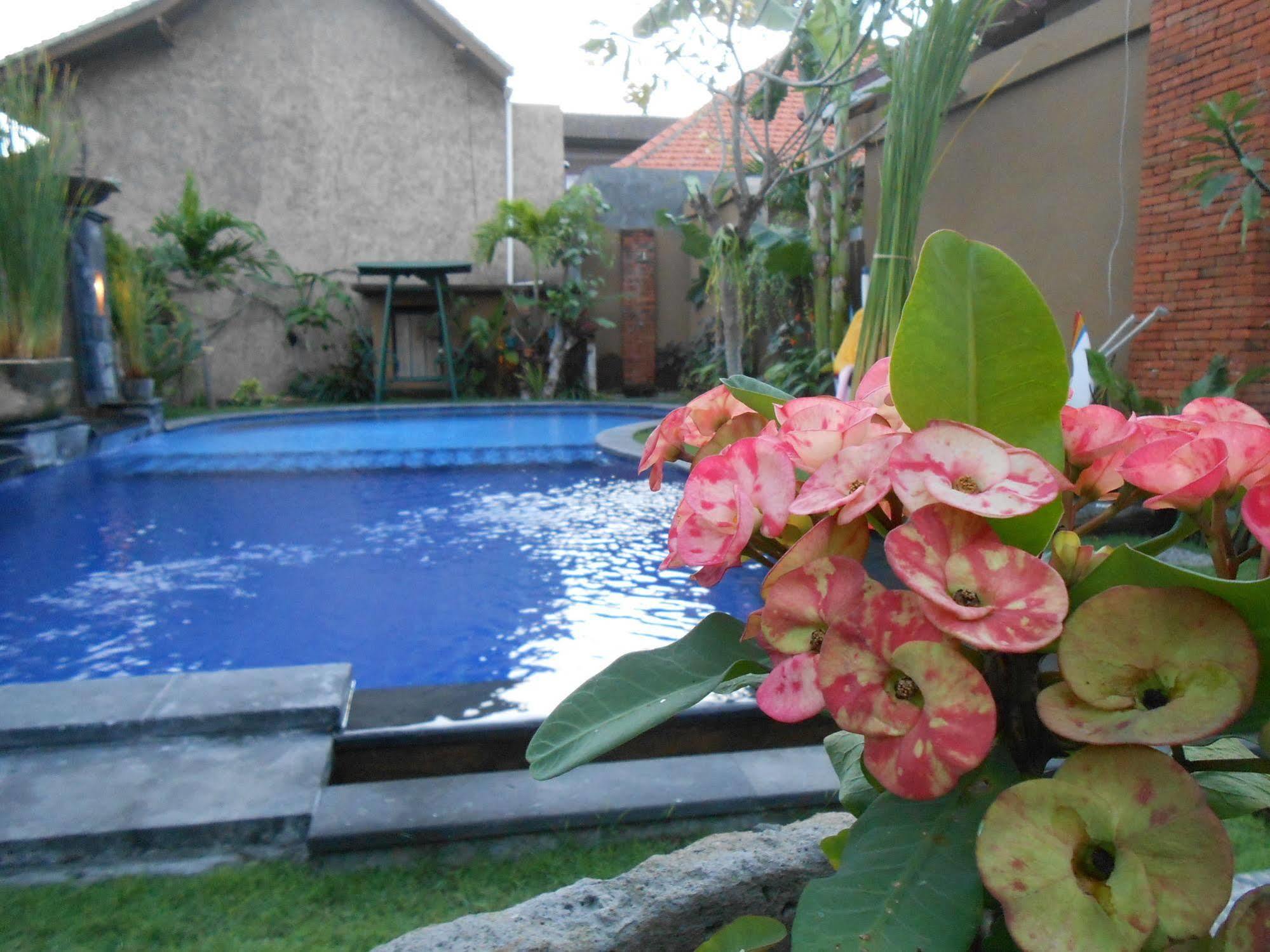 Praschita Bali Sanur Exterior foto
