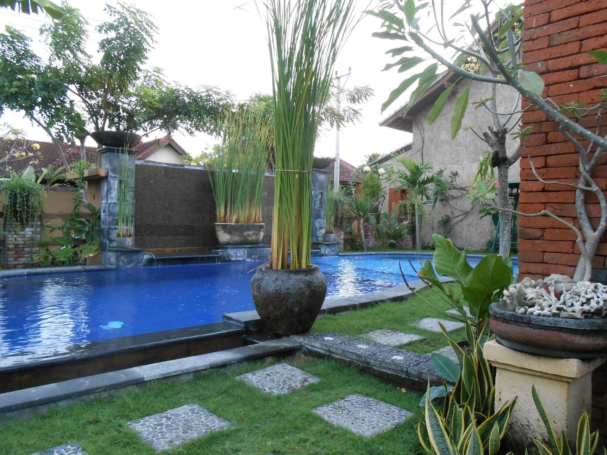 Praschita Bali Sanur Exterior foto