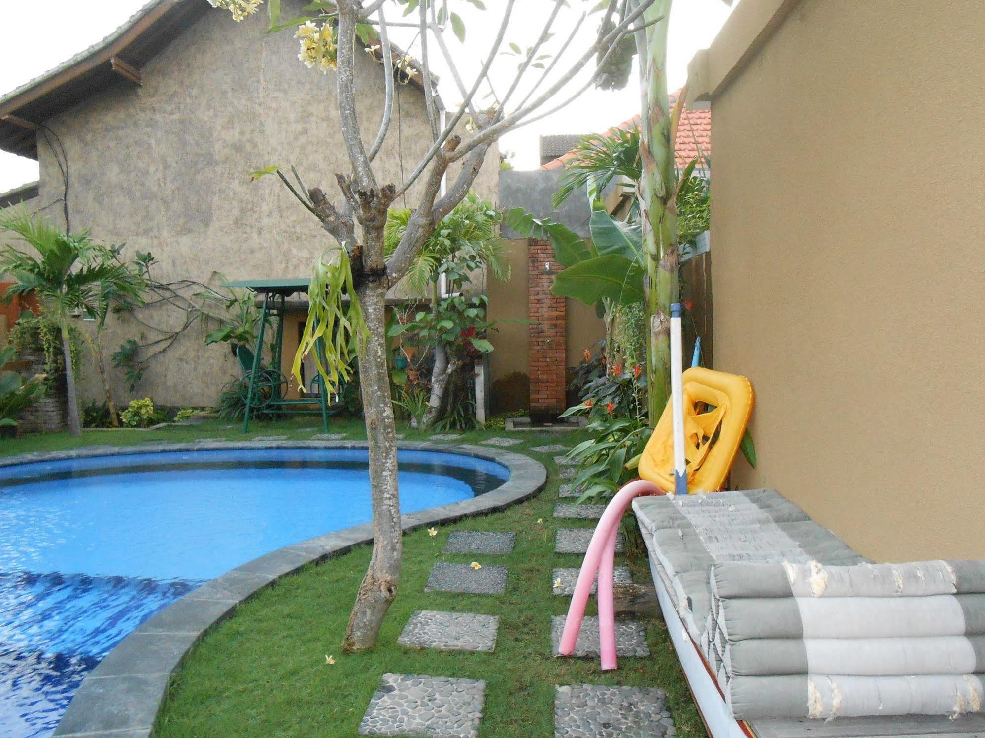 Praschita Bali Sanur Exterior foto