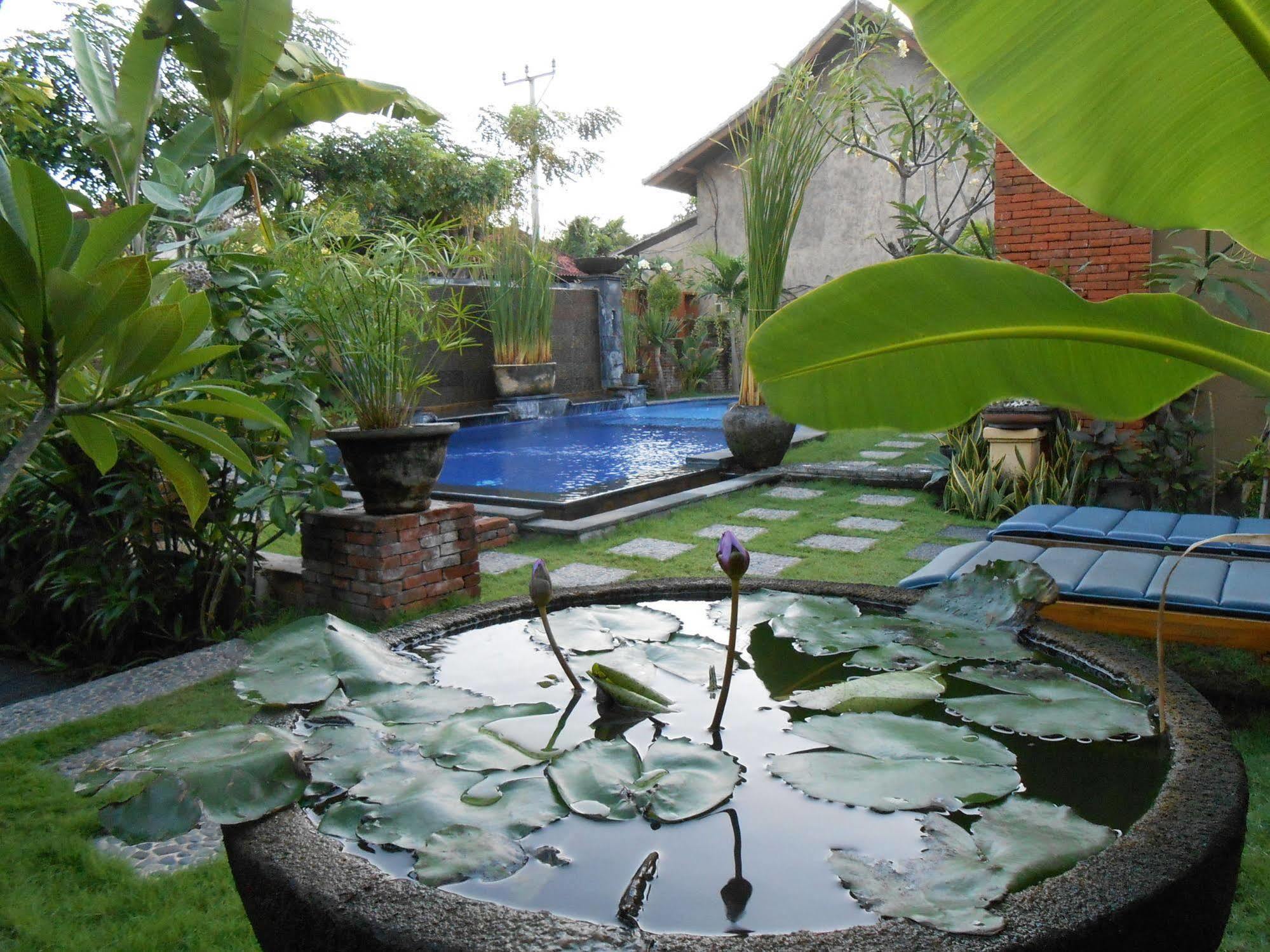 Praschita Bali Sanur Exterior foto