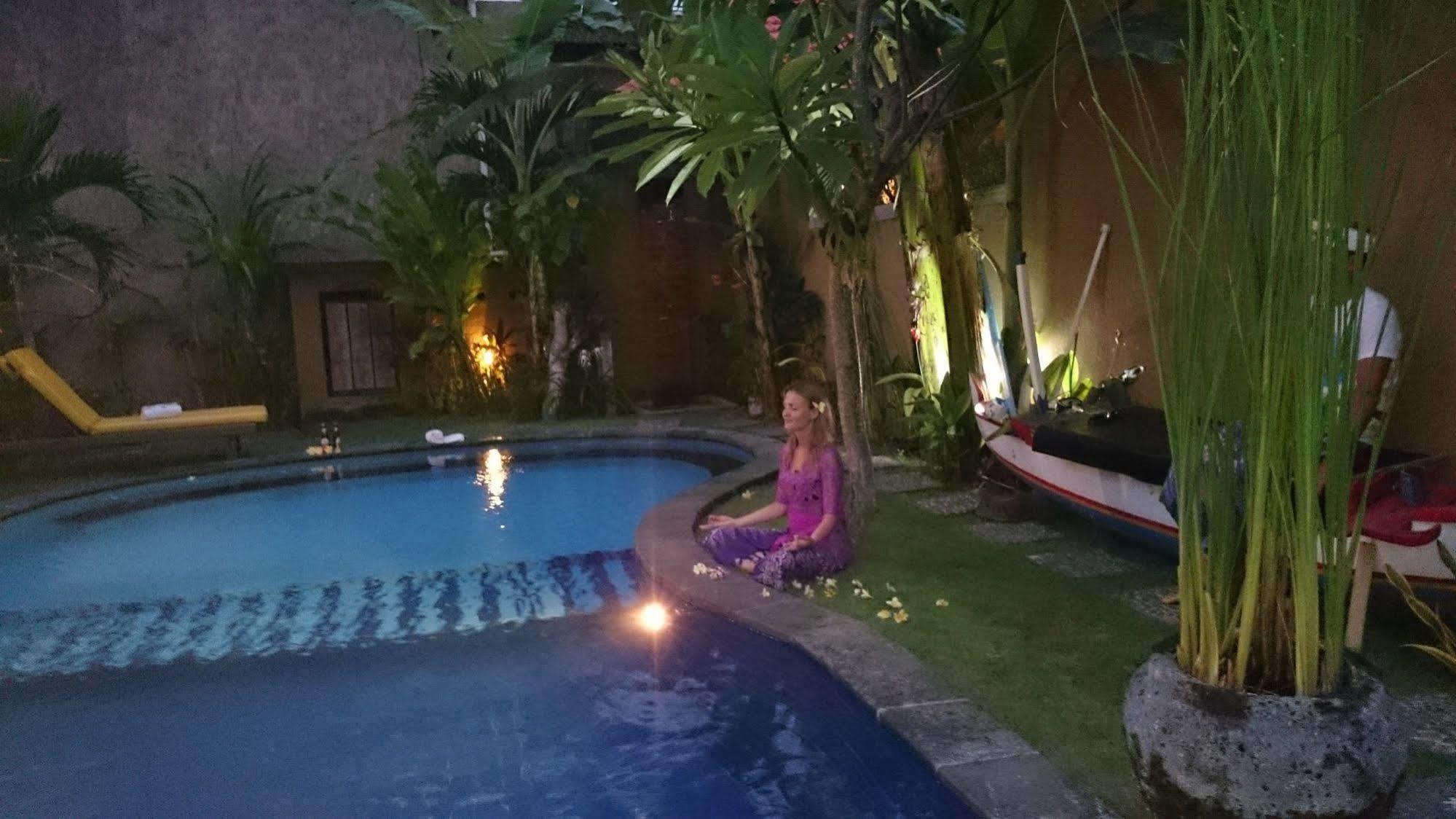 Praschita Bali Sanur Exterior foto