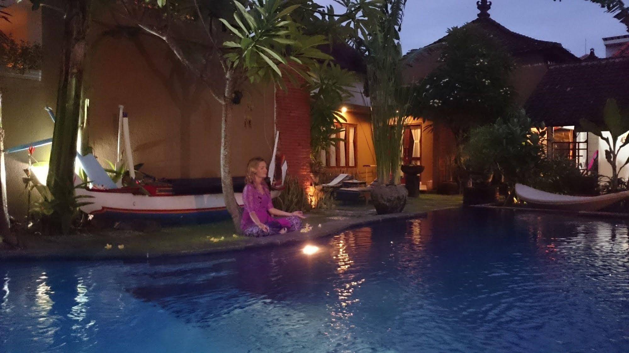 Praschita Bali Sanur Exterior foto