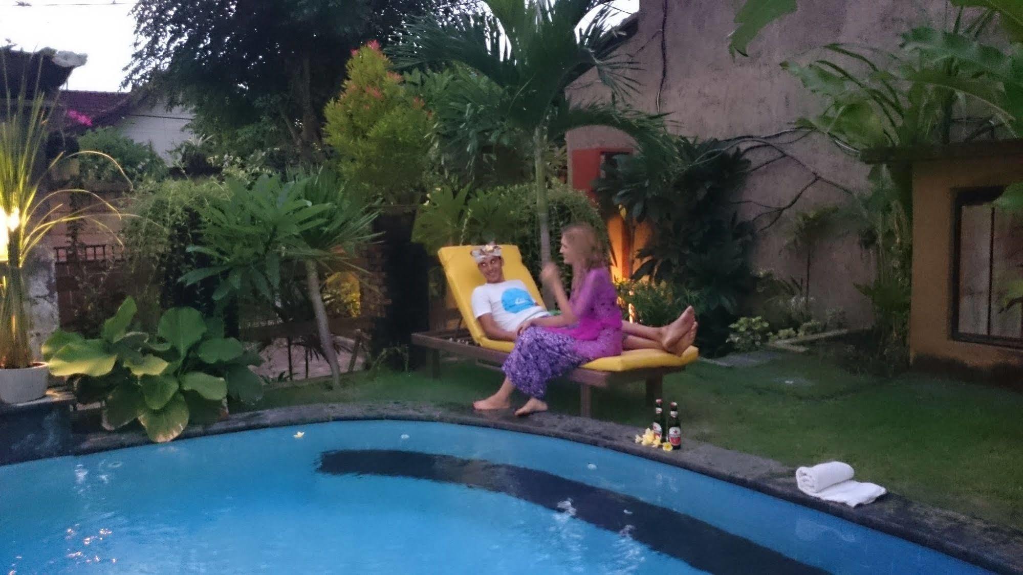 Praschita Bali Sanur Exterior foto